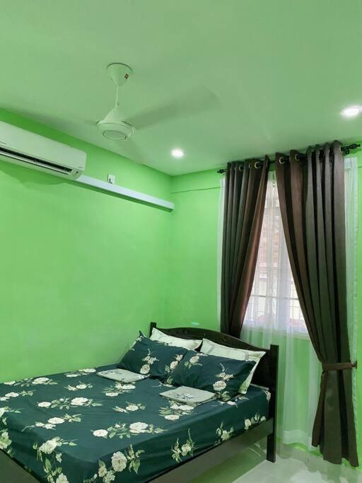 Sri Aman Homestay Jitra Eksteriør bilde