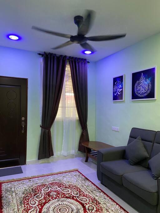 Sri Aman Homestay Jitra Eksteriør bilde