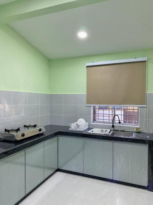 Sri Aman Homestay Jitra Eksteriør bilde