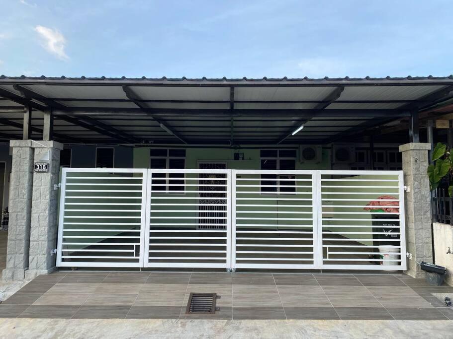 Sri Aman Homestay Jitra Eksteriør bilde