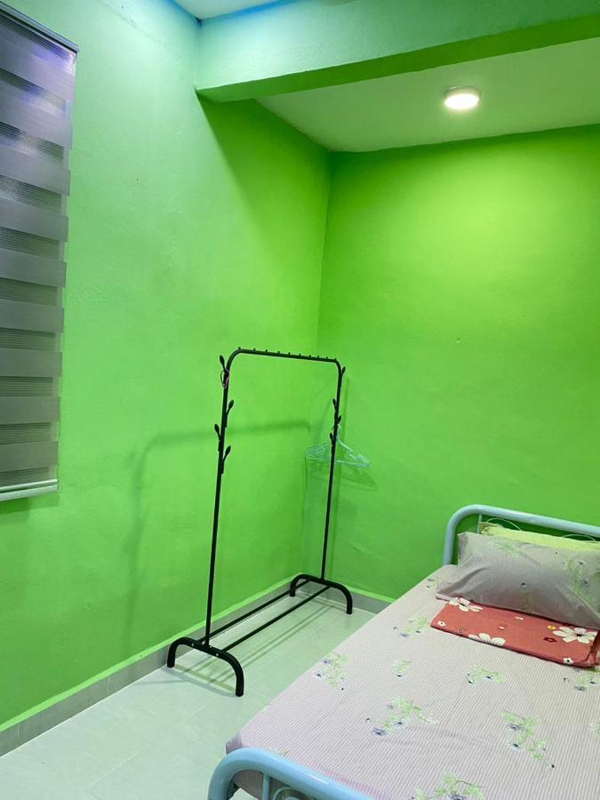 Sri Aman Homestay Jitra Eksteriør bilde