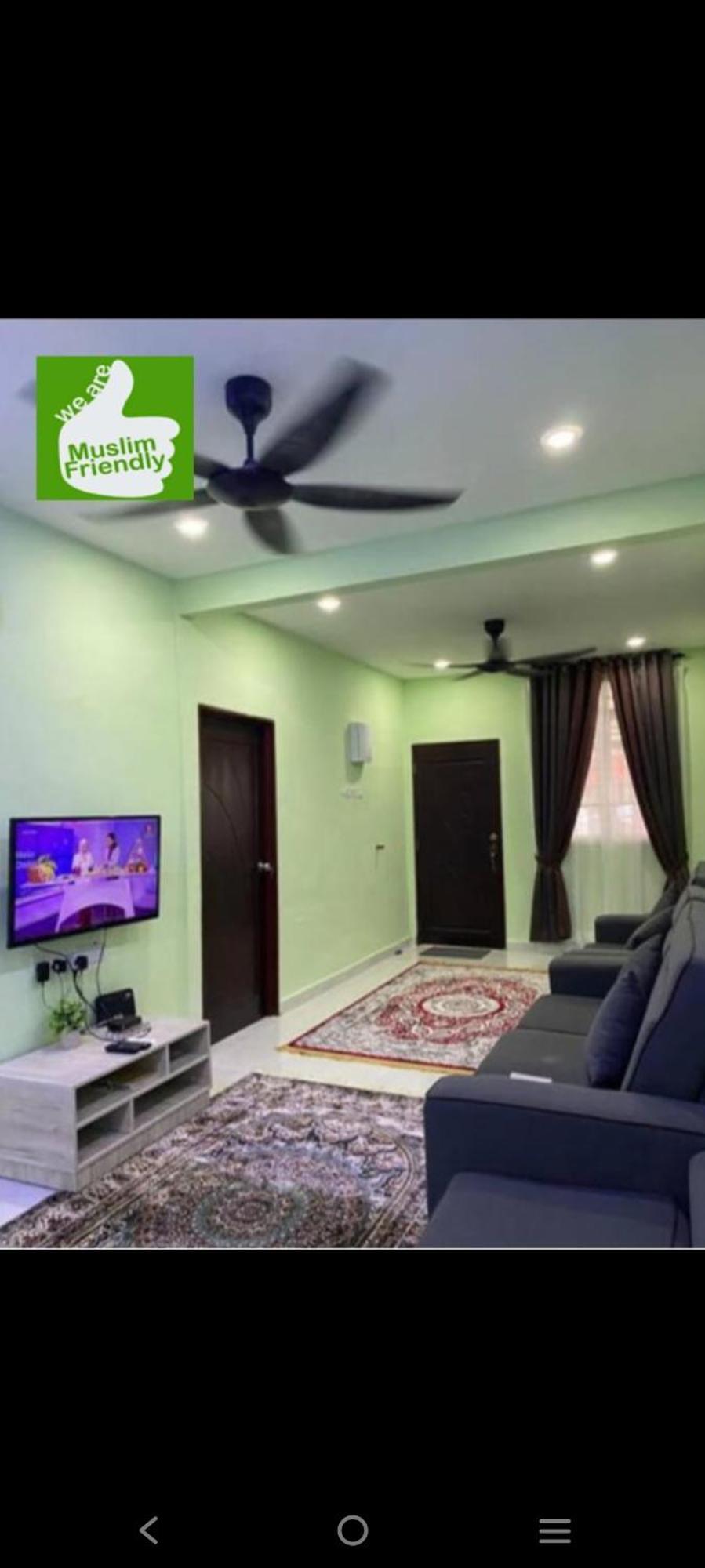 Sri Aman Homestay Jitra Eksteriør bilde